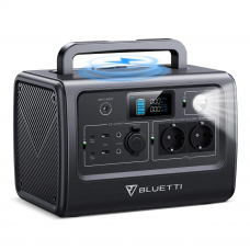 Зарядна станція BLUETTI PowerOak EB70 716Wh 1000W 198889mAh Grey (EB70)