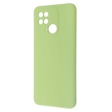 Чохол WAVE Colorful Case (TPU) Xiaomi Redmi 10C mint gum (36751)