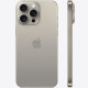 Apple iPhone 15 Pro Max 256GB Natural Titanium (MU683) eSim