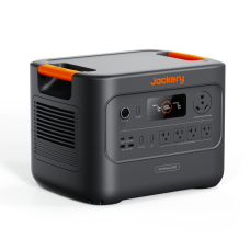 Jackery Explorer 3000 V2 3072 Wh Black