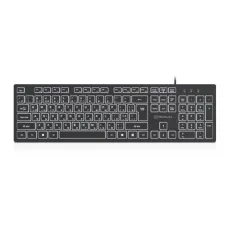 Клавиатура REAL-EL RK-7050 Black