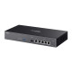 Маршрутизатор TP-Link Omada ER7406 (1xSFP WAN/LAN, 1xGE WAN, 4xGE LAN/WAN, VPN, 1xUSB 3.0 LTE)