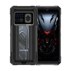 Doogee Fire 6 Max 8/256Gb Millennium Silver NFC EU