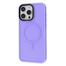 Чохол WAVE Matte Insane Case with Magnetic Ring iPhone 14 Pro light purple (45117)
