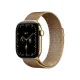 Смарт-часы Apple Watch Series 12 GPS + Cellular 42mm Radiant Gold Titanium Case with Radiant Gold Milanese Loop (MJGL4)