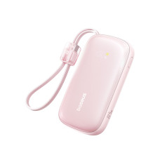 Портативна Батарея Baseus EnerFill FC21 QPow 3 Ultra  20000mAh 22.5W pink (E0027M02)
