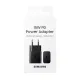 Зарядний пристрій Samsung 15W PD Black EP-T1510NBEGEU