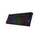 Клавиатура беспроводная Hator Skyfall 80 Pro Wireless Black (HTK4181UA)