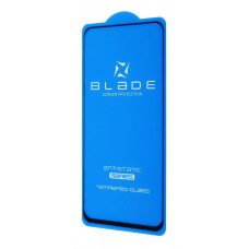 Захисне скло BLADE ANTISTATIC Series Full Glue Samsung Galaxy A52 4G/A52 5G/A52s/A53/S20 FE black (38232)