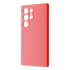 Чохол WAVE Full Silicone Cover Samsung Galaxy S26 Ultra rose pink (65606)