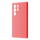 Чохол WAVE Full Silicone Cover Samsung Galaxy S26 Ultra rose pink (65606)