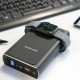 Портативний акумулятор 4smarts VoltHub Graphene 20000mAh 160W QC, Wireless, Black