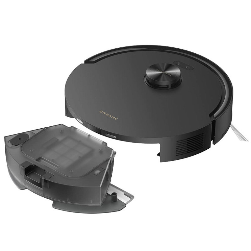 Робот-пылесос Dreame Bot F20 Black (RLF41GA-Bl)