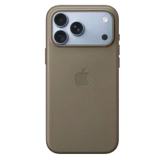 Чохол iPhone 18 Pro Max TechWoven Case with MagSafe - Taupe (MKDQ4)