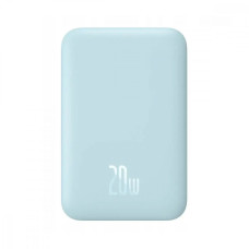 Портативна Батарея Baseus Magnetic Mini 20W 10000mAh blue (PPCX110103)