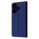 Чохол WAVE Flap Case Xiaomi Redmi 13 4G/Poco M6 4G/Note 13R blue (58734)