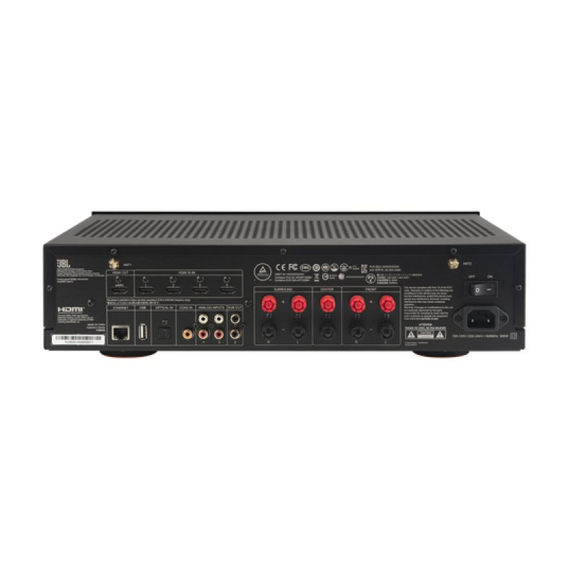 JBL MA510 (JBLMA510BLKEU)