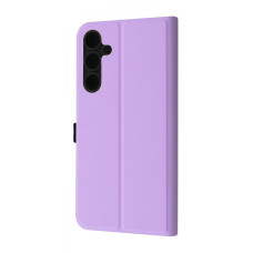 Чохол WAVE Flap Case Samsung Galaxy A27 light purple (68185)
