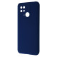 Чохол WAVE Full Silicone Cover Xiaomi Redmi 10C midnight blue (36764)