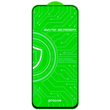 Захисне скло Proove Safe Screen Samsung Galaxy A57/А27 (10pcs) black (PGPSSSGA5701)