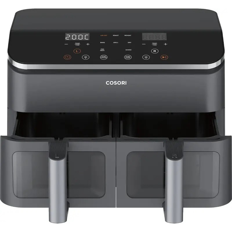 Мультипіч Cosori Dual Basket CAF-R901-AEU (KAAPAFCSNEU0181Y)