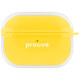 Чохол Proove Air Bump Case AirPods Pro 3 yellow (PCABARP30044)