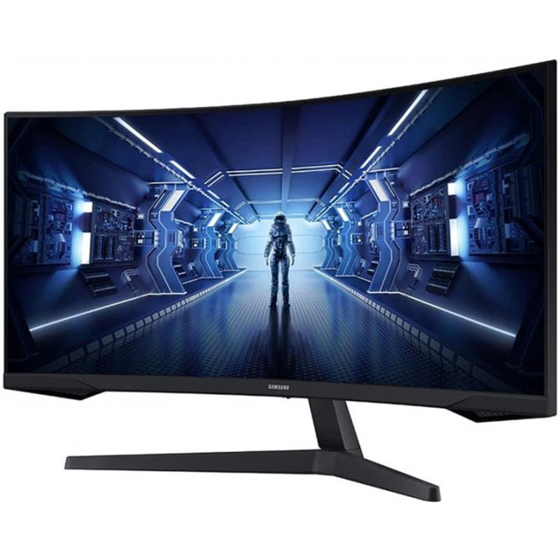 Монитор Samsung 34