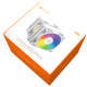 Кулер процессорный ID-Cooling Frozn A620 Pro XE ARGB Snow White