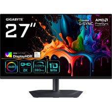 GIGABYTE MO27Q3 Gaming Monitor