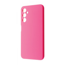 Чохол WAVE Full Silicone Cover Samsung Galaxy A16 light pink (59641)