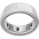 Oura Ring 4 Ceramic Cloud Size 10 (JZ90-57460-10)