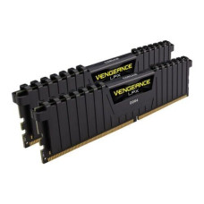 Corsair 64 GB (2x32GB) DDR4 3000 MHz Vengeance LPX (CMK64GX4M2D3000C16)