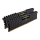 Corsair 64 GB (2x32GB) DDR4 3000 MHz Vengeance LPX (CMK64GX4M2D3000C16)