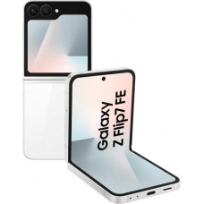 Samsung Galaxy Flip7 FE 8/256GB White (SM-F761BZWH) EU