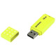 Флеш-накопичувач USB2.0 16GB Goodram UME2 Yellow (UME2-0160Y0R11)