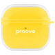 Чохол Proove Air Bump Case AirPods 4/5 yellow (PCABAR040044)