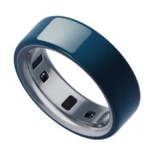Oura Ring 4 Ceramic Midnight Size 11 (JZ90-57455-11)