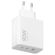 Xiaomi 90W HyperCharge Power Adapter 3-Port (BHR087MEU) (EU)