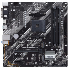 Материнська плата Asus Prime B550M-K Socket AM4
