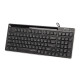 Клавіатура A4Tech FX70 Black