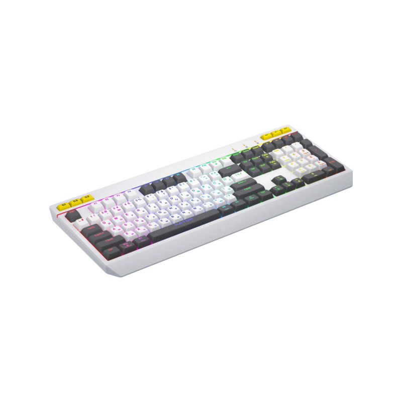 Клавиатура Hator Icefall White (HTK405UA)
