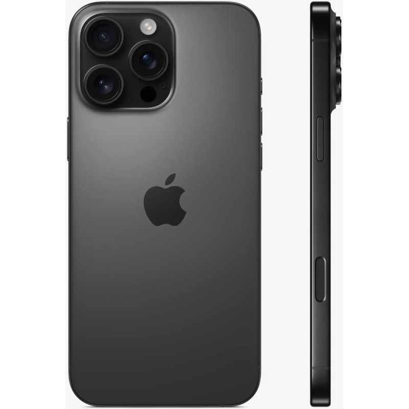 Apple iPhone 16 Pro Max 256GB Black Titanium (MYWV3)