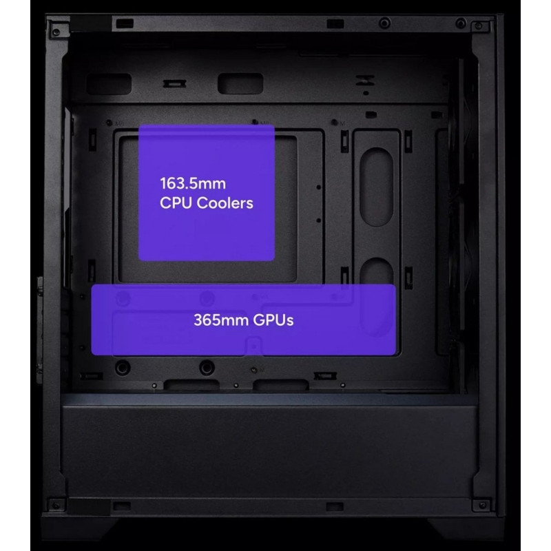 Корпус CoolerMaster Elite 302 Black (E302-KGNN-S00)