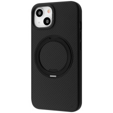 Чохол Proove Reinforce Case with Magnetic Ring iPhone 13 black (PCREIP130002)