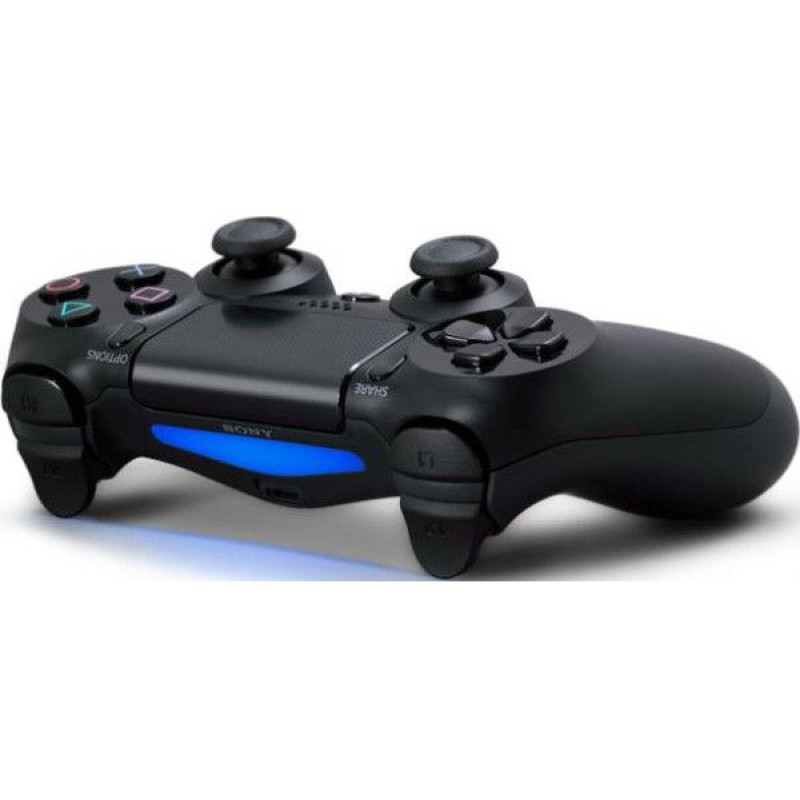 Sony DualShock 4 V2 Black (9870357)