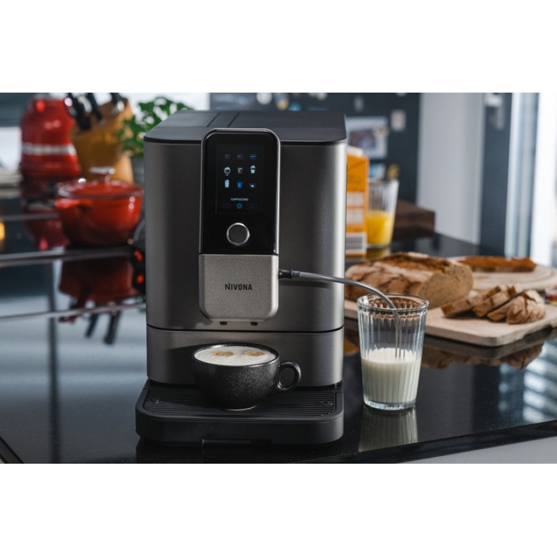 Кофемашина Nivona Nivo 8103