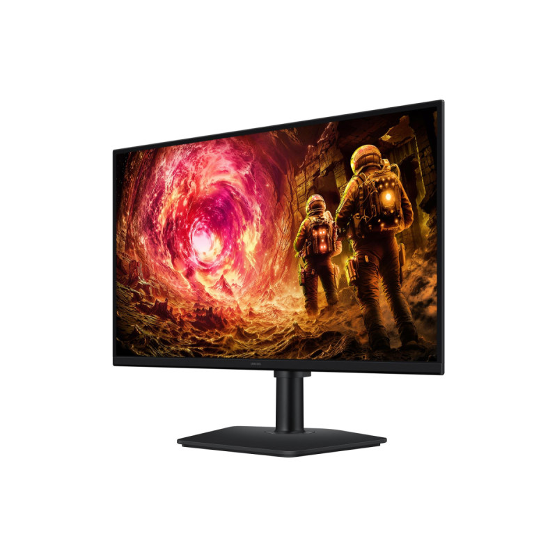 Монітор Samsung 27 S27DG500E HDMI, DP, USB, MM, IPS, 2560x1440, 180Hz, 1ms