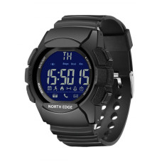 Цифровий Годинник NORTH EDGE AK black (36732)