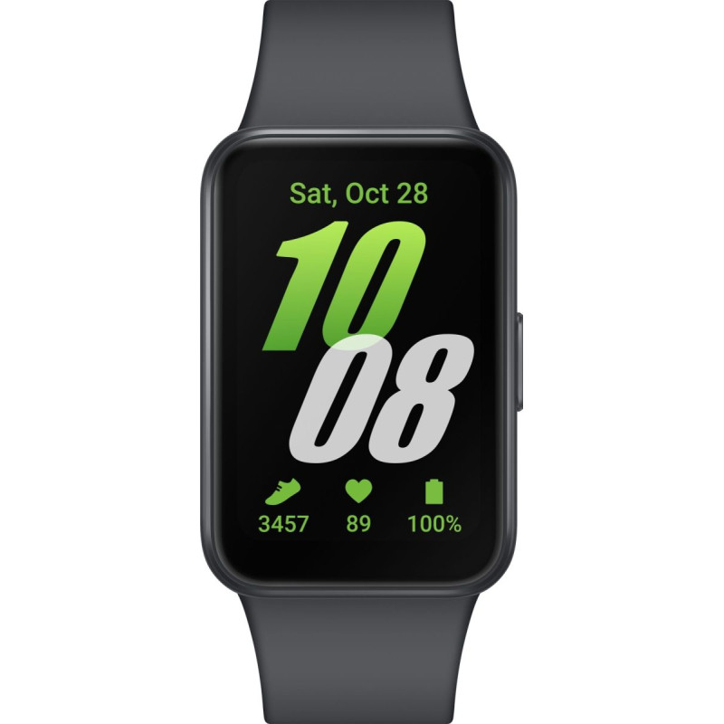 Фітнес-браслет Samsung Galaxy Fit3 Gray (SM-R390NZAASEK)