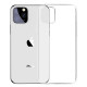 Силикон Baseus iPhone 11 Pro Max (прозрачный)